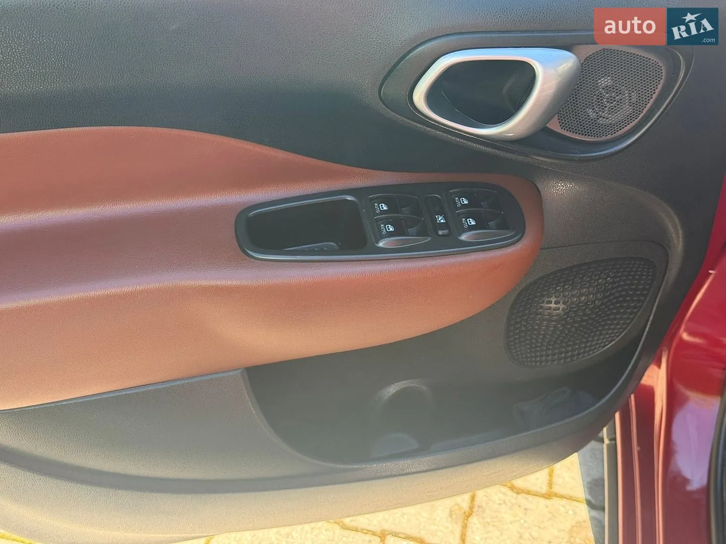 2014 Fiat 500L - мініатюра 14
