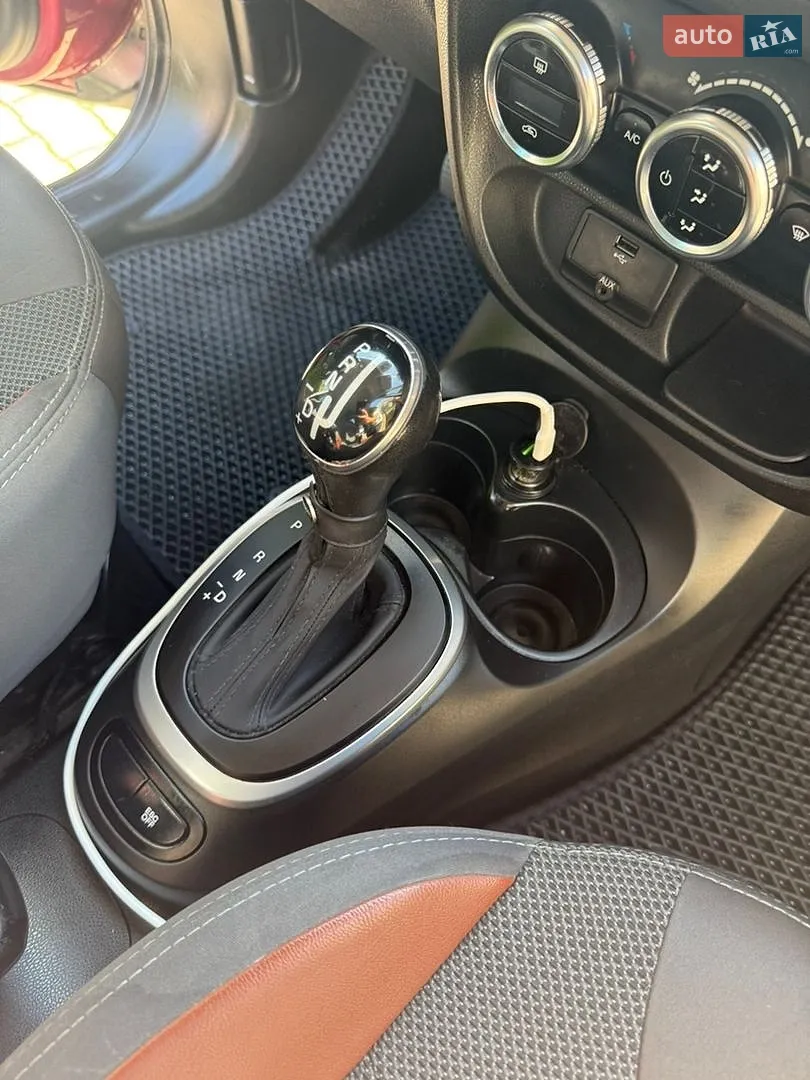 2014 Fiat 500L - мініатюра 16