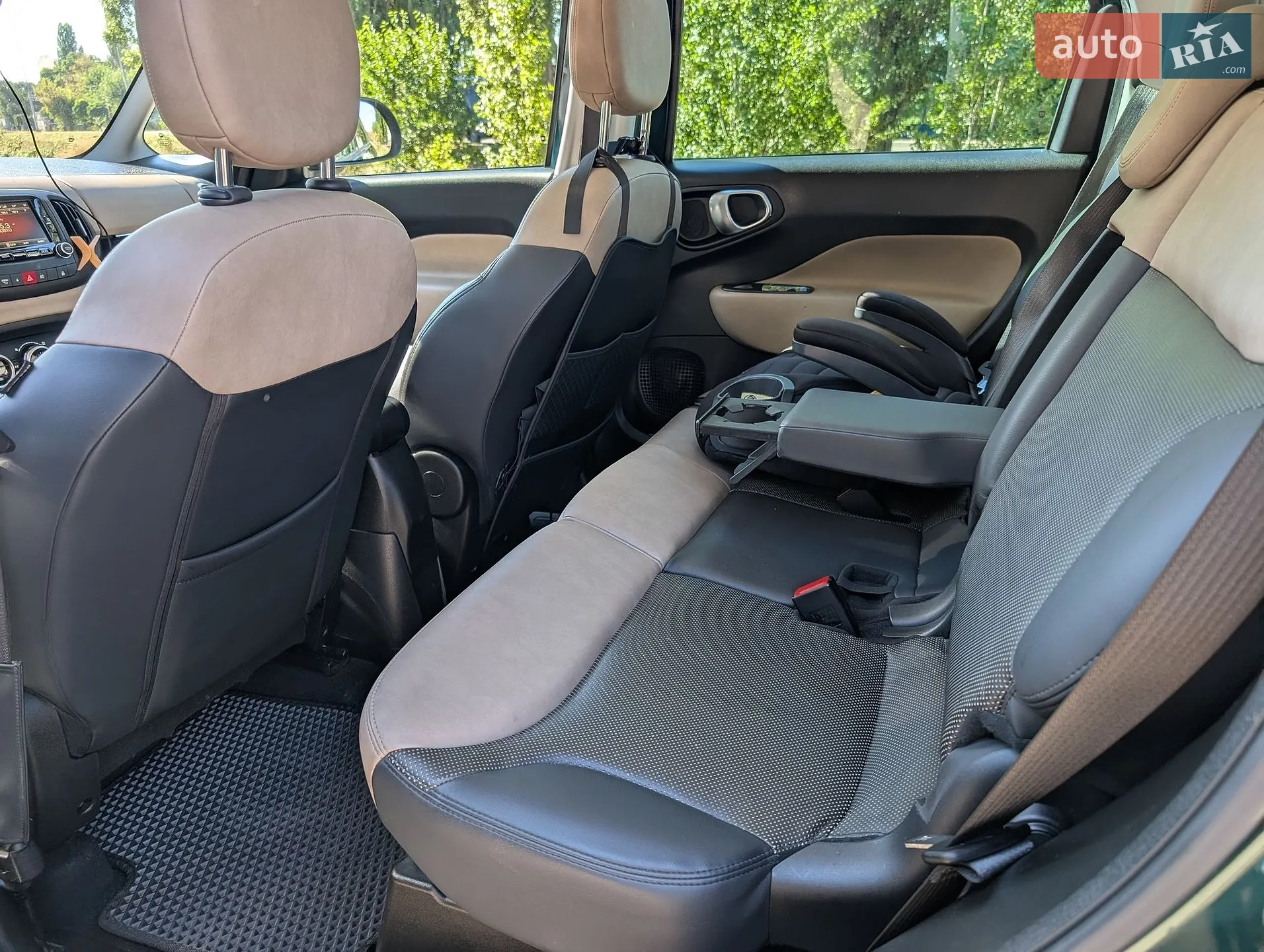 2013 Fiat 500L - мініатюра 9
