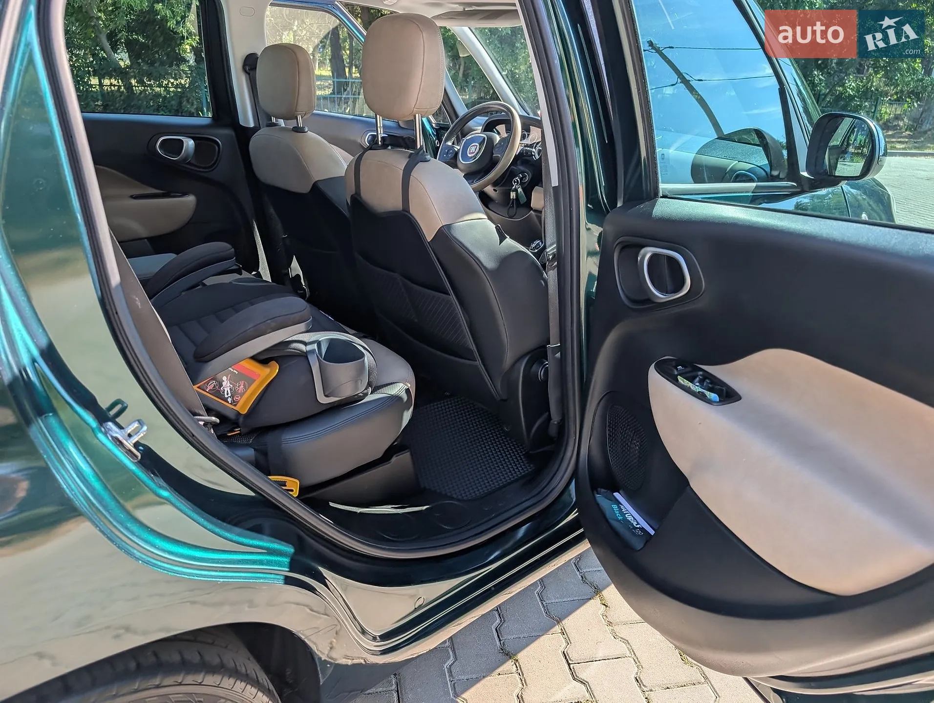 2013 Fiat 500L - мініатюра 14