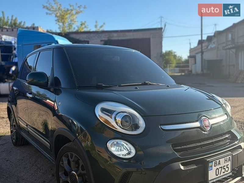 Хетчбек Fiat 500L 2013 в Кропивницькому