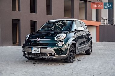 Хетчбек Fiat 500L 2013 в Рівному