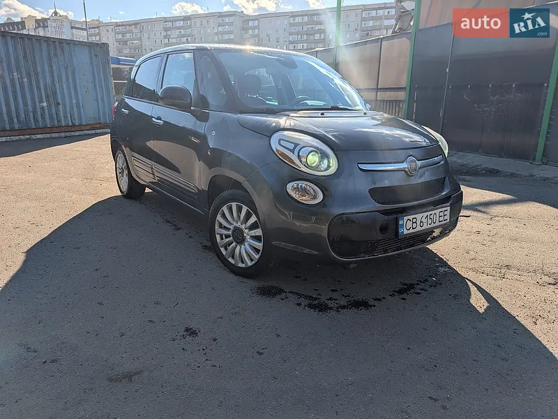 Fiat 500L