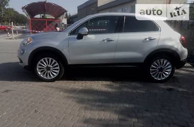 Хэтчбек Fiat 500X 2015 в Ивано-Франковске