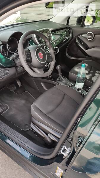 Позашляховик / Кросовер Fiat 500X 2016 в Дніпрі