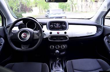 Позашляховик / Кросовер Fiat 500X 2016 в Миколаєві