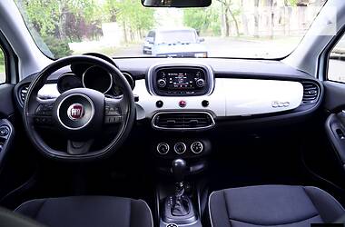 Позашляховик / Кросовер Fiat 500X 2016 в 