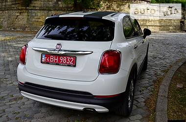 Позашляховик / Кросовер Fiat 500X 2016 в Миколаєві