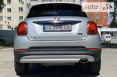 Универсал Fiat 500X 2015 в Черновцах