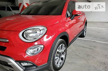 Fiat 500X 2017