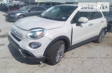 Внедорожник / Кроссовер Fiat 500X 2016 в Киеве