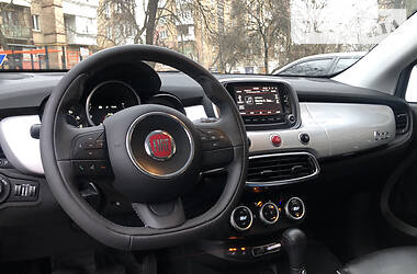 Позашляховик / Кросовер Fiat 500X 2016 в Києві