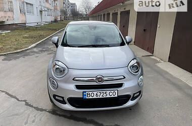 Внедорожник / Кроссовер Fiat 500X 2017 в Чорткове