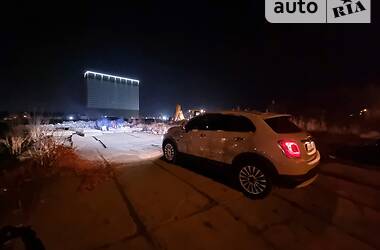 Внедорожник / Кроссовер Fiat 500X 2016 в 