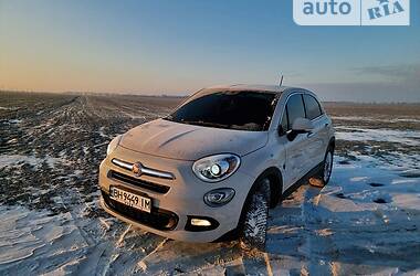 Внедорожник / Кроссовер Fiat 500X 2016 в 