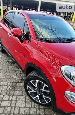 Хэтчбек Fiat 500X 2017 в 
