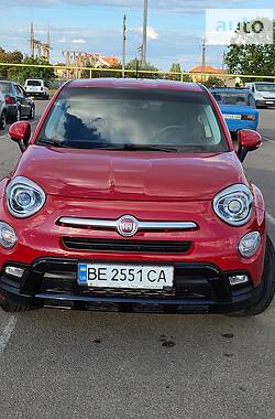 Хэтчбек Fiat 500X 2017 в 