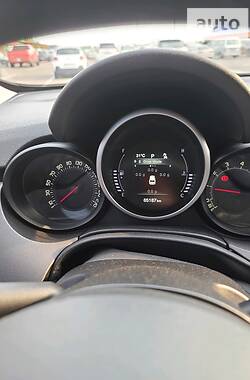 Хэтчбек Fiat 500X 2017 в 