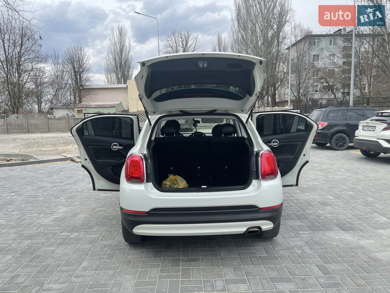 2017 Fiat 500X - мініатюра 7