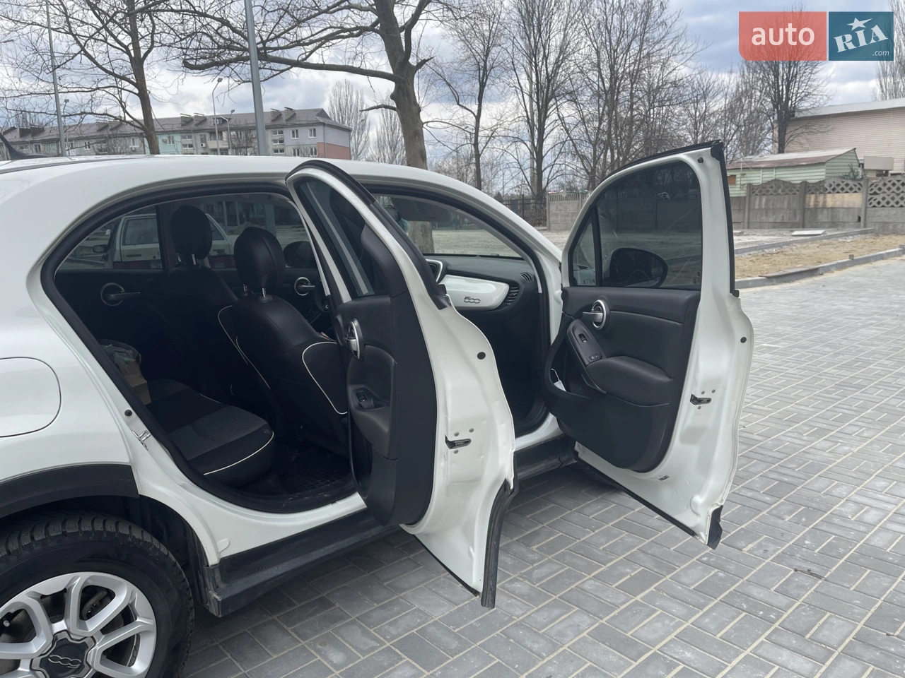 2017 Fiat 500X - мініатюра 11
