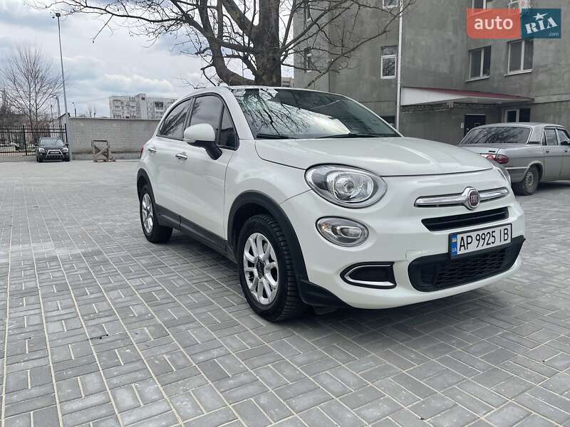 Внедорожник / Кроссовер Fiat 500X 2017 в Запорожье