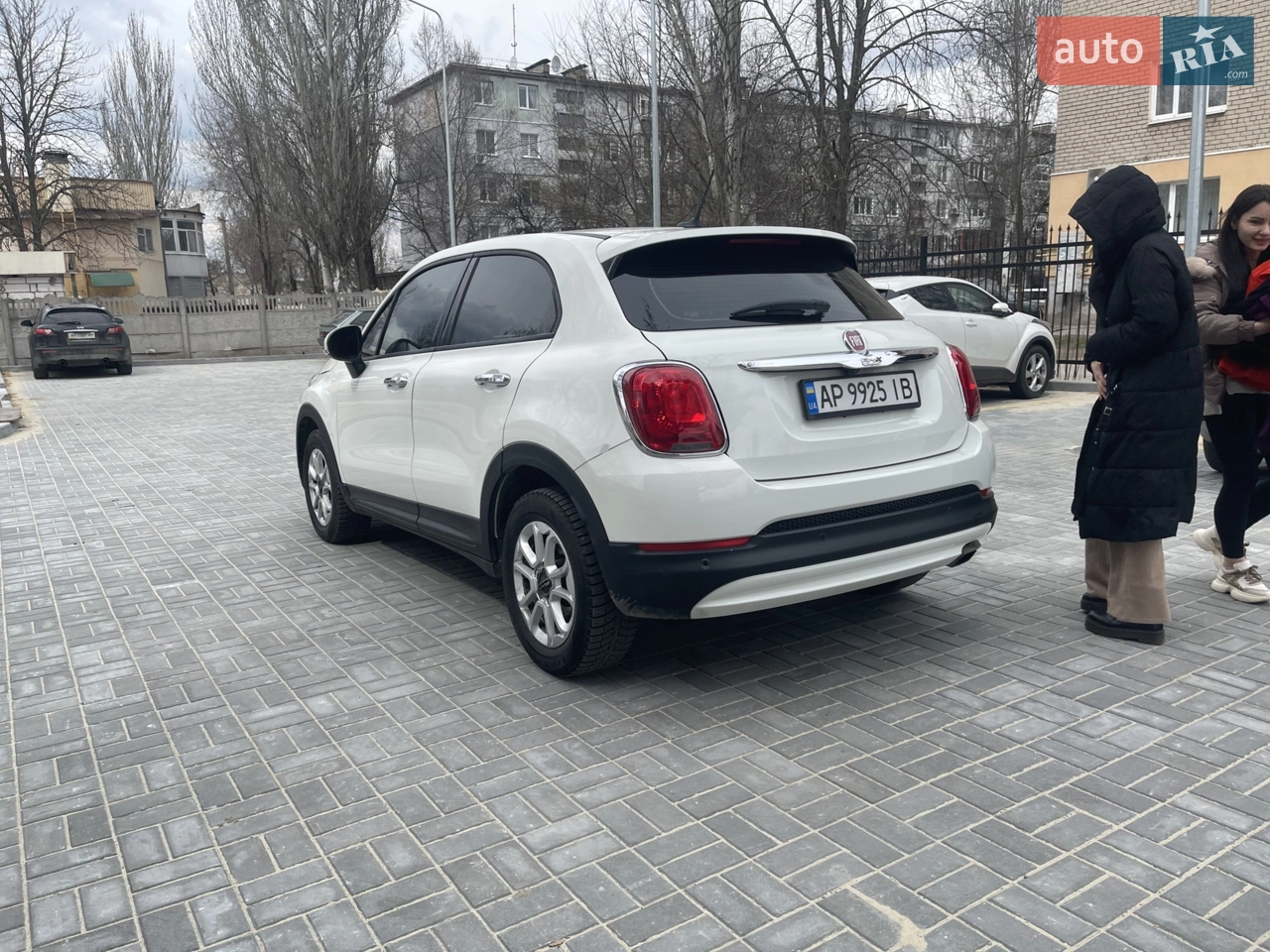 2017 Fiat 500X - мініатюра 24