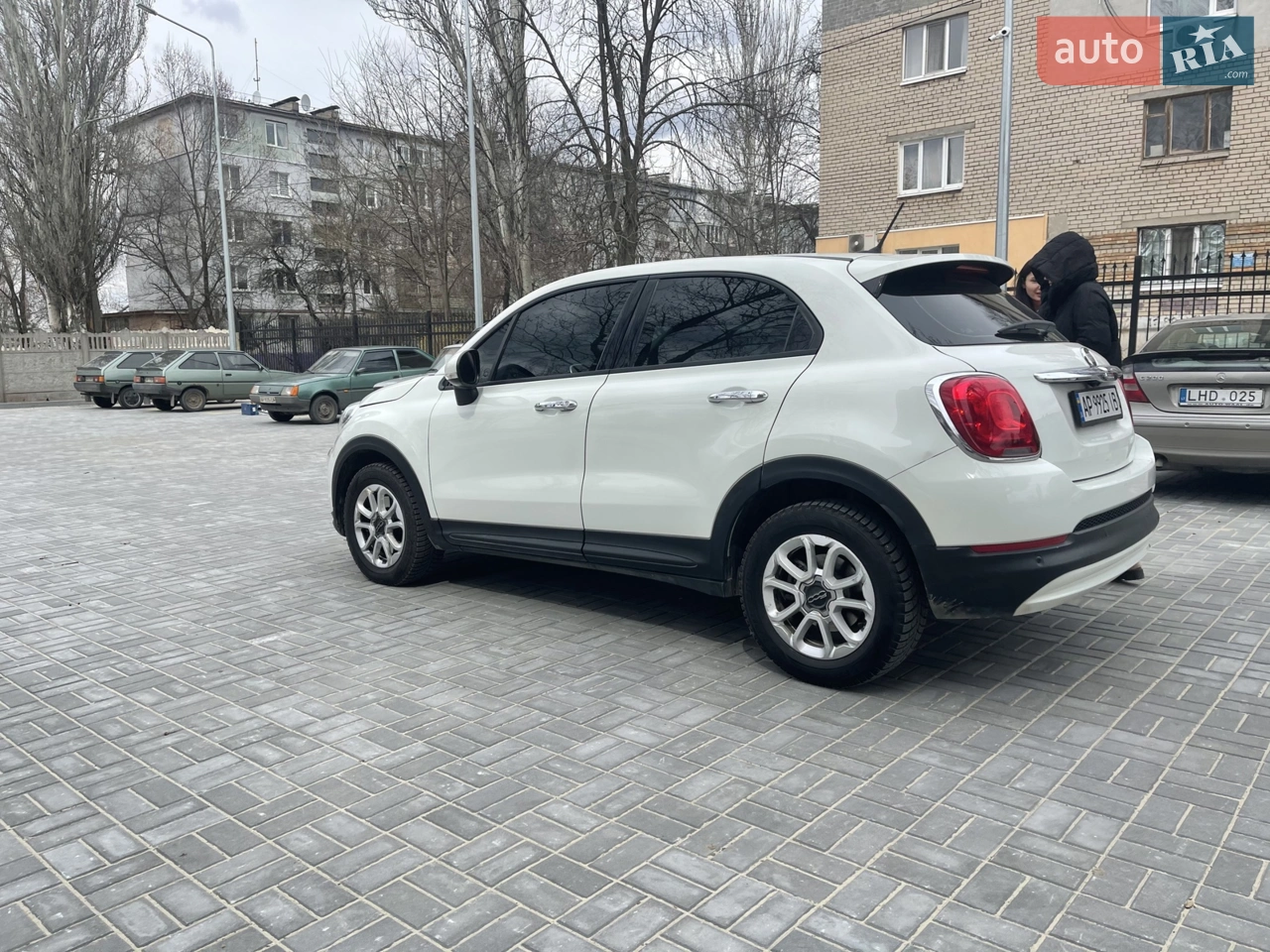 2017 Fiat 500X - мініатюра 26