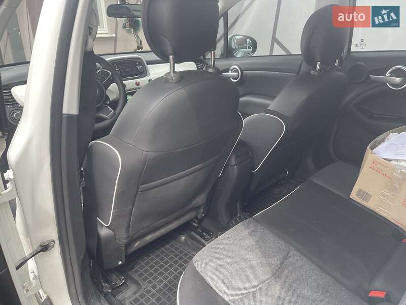 Внедорожник / Кроссовер Fiat 500X 2017 в Запорожье