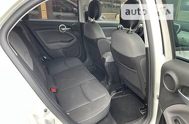 Хэтчбек Fiat 500X 2016 в Киеве