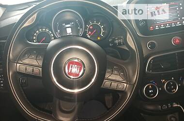Внедорожник / Кроссовер Fiat 500X 2017 в Днепре