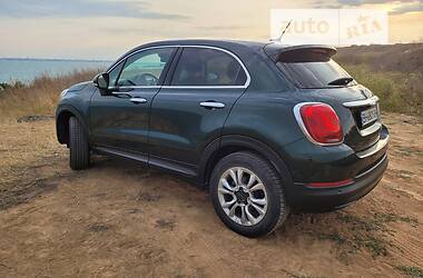 Позашляховик / Кросовер Fiat 500X 2015 в Одесі