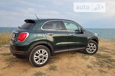 Внедорожник / Кроссовер Fiat 500X 2015 в Одессе