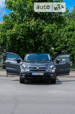 Внедорожник / Кроссовер Fiat 500X 2018 в Киеве