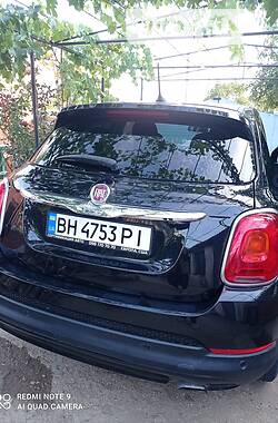 Позашляховик / Кросовер Fiat 500X 2015 в Білгороді-Дністровському