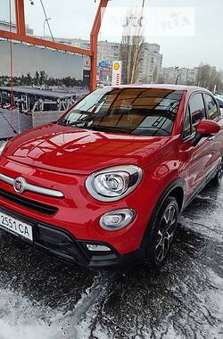 Хэтчбек Fiat 500X 2017 в 