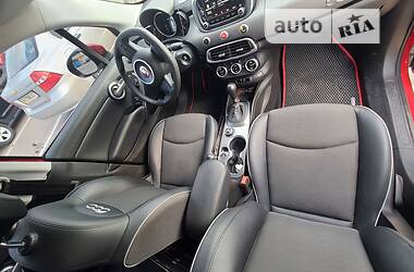 Хэтчбек Fiat 500X 2017 в 