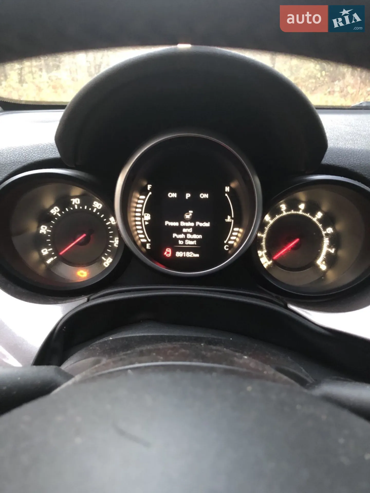 2015 Fiat 500X - мініатюра 5