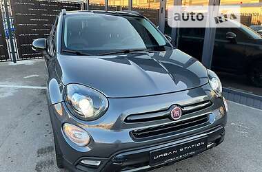 Позашляховик / Кросовер Fiat 500X 2017 в Києві