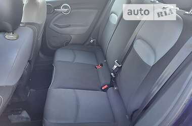 Внедорожник / Кроссовер Fiat 500X 2016 в 