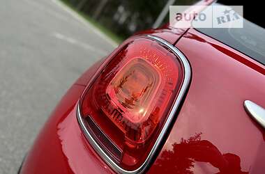 Внедорожник / Кроссовер Fiat 500X 2017 в 