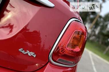 Внедорожник / Кроссовер Fiat 500X 2017 в 