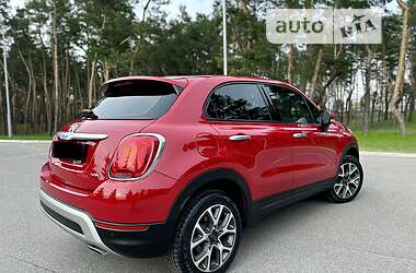 Внедорожник / Кроссовер Fiat 500X 2017 в 