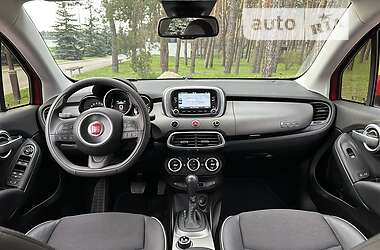 Внедорожник / Кроссовер Fiat 500X 2017 в 