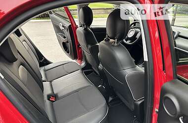 Внедорожник / Кроссовер Fiat 500X 2017 в 