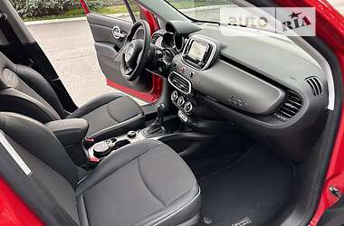 Внедорожник / Кроссовер Fiat 500X 2017 в 