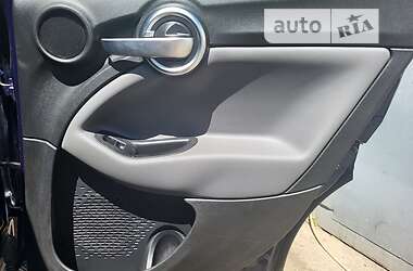 Внедорожник / Кроссовер Fiat 500X 2016 в 