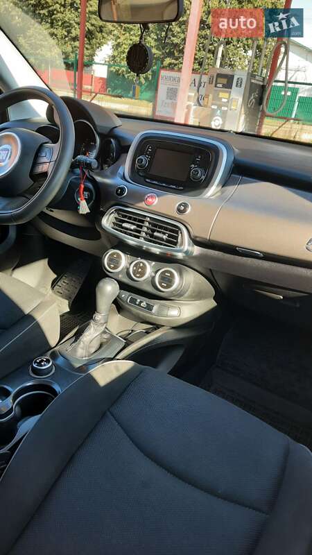 Позашляховик / Кросовер Fiat 500X 2015 в Тростянці