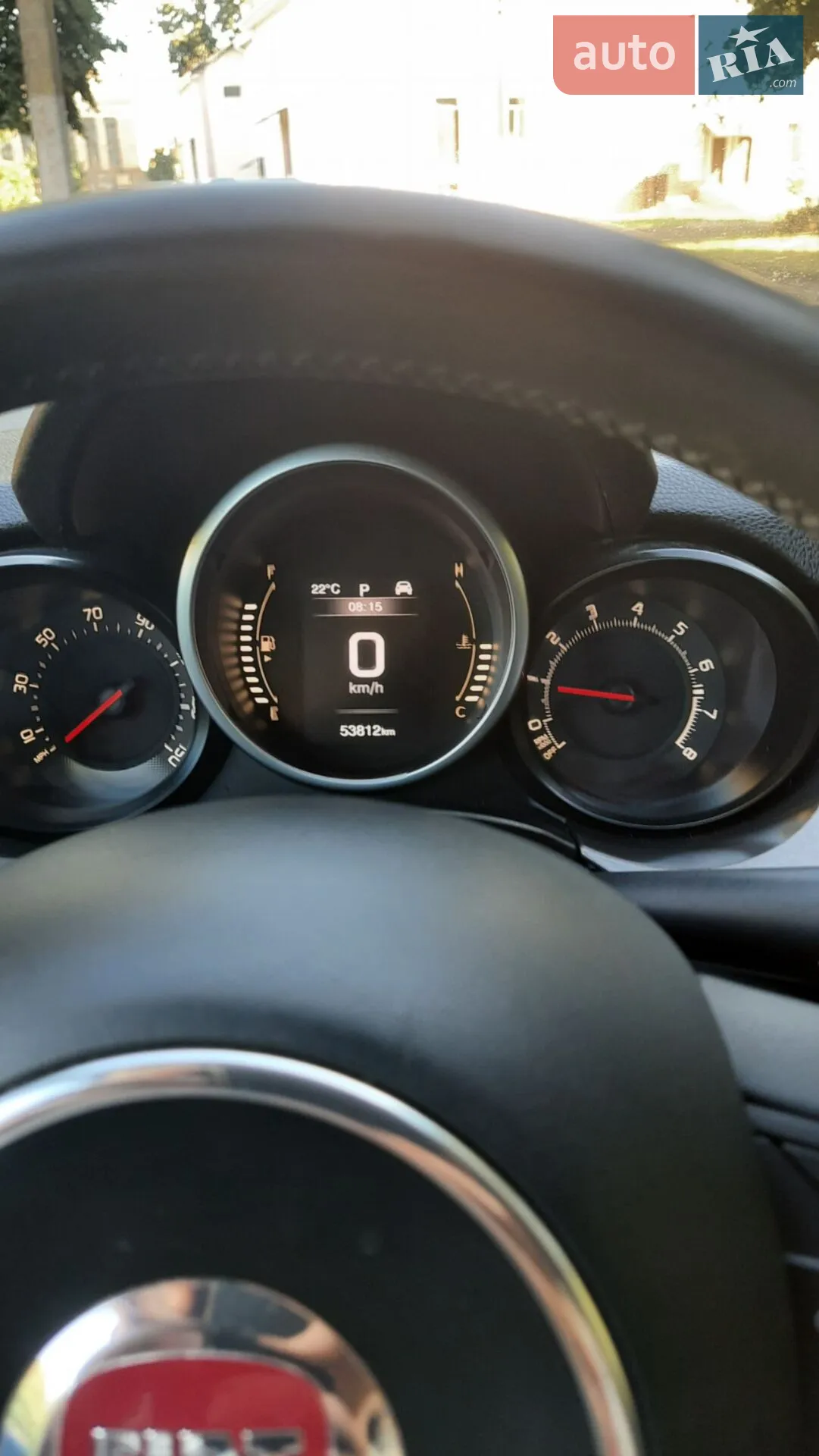 2015 Fiat 500X - мініатюра 14
