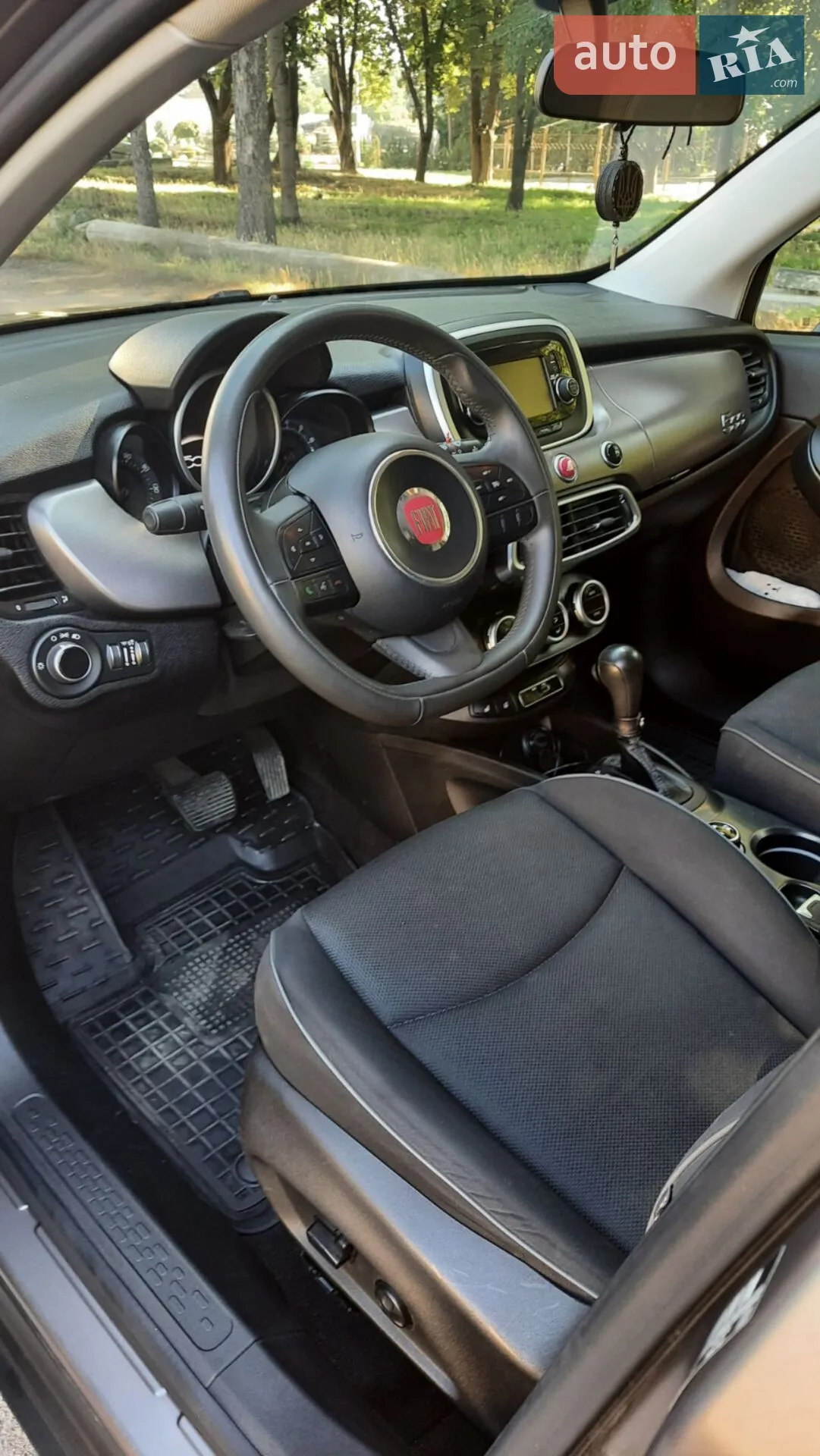 2015 Fiat 500X - мініатюра 29