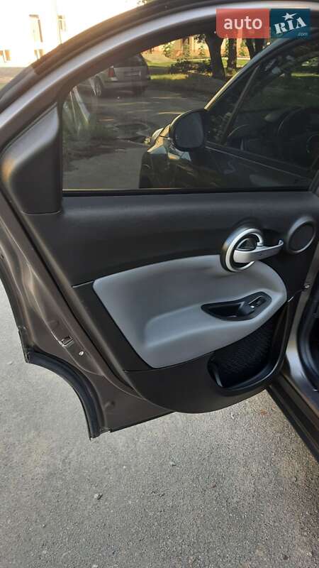 Позашляховик / Кросовер Fiat 500X 2015 в Тростянці